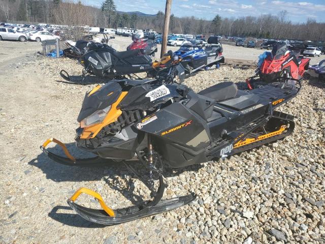 Изображение 2 2020 SKI DOO SUMMIT X 2020 с VIN 2BPSTGLD3LV000096