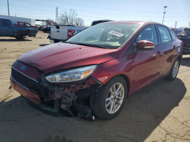 Obraz 1 z 2017 FORD FOCUS SE 2017 z VIN 1FADP3F25HL276276