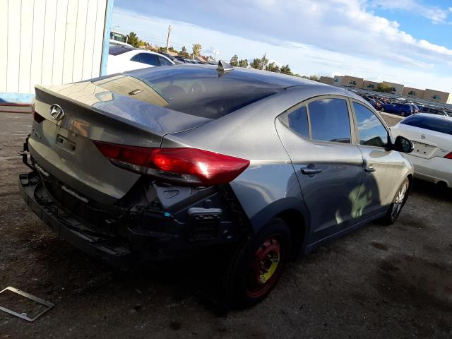 Изображение 3 2018 HYUNDAI ELANTRA SEL 2018 с VIN KMHD84LF3JU557072