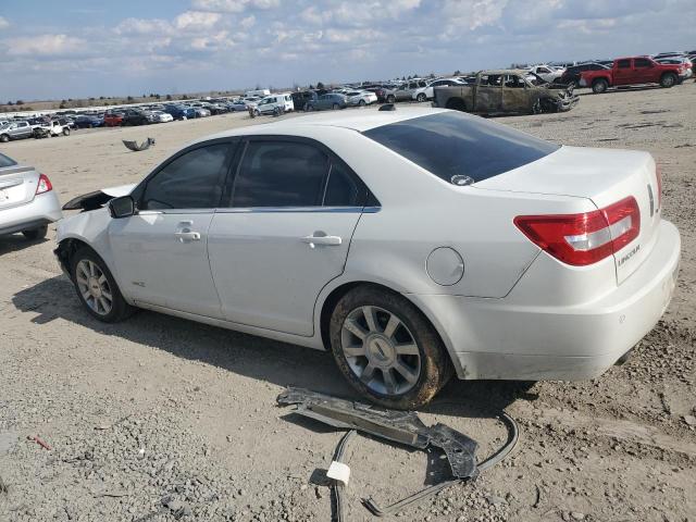 Image 2 of 2009 LINCOLN MKZ  2009 with VIN 3LNHM26T79R612824