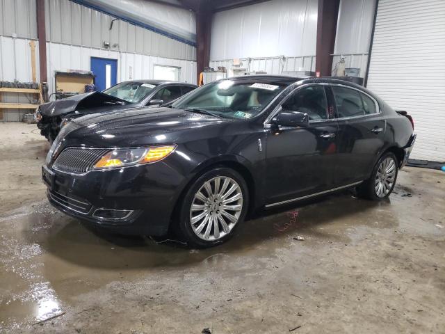 Obraz 2013 LINCOLN MKS  2013