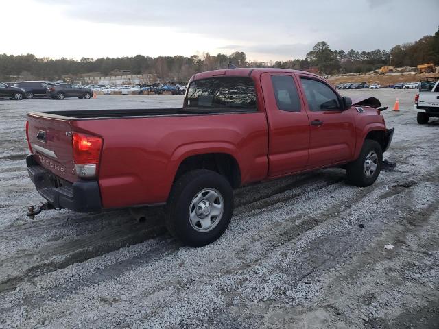 Image 3 of 2017 TOYOTA TACOMA ACCESS CAB 2017 with VIN 5TFRX5GN5HX076981