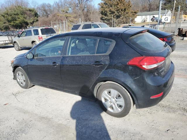 Изображение 2 2017 KIA FORTE LX 2017 с VIN KNAFK5A89H5699808