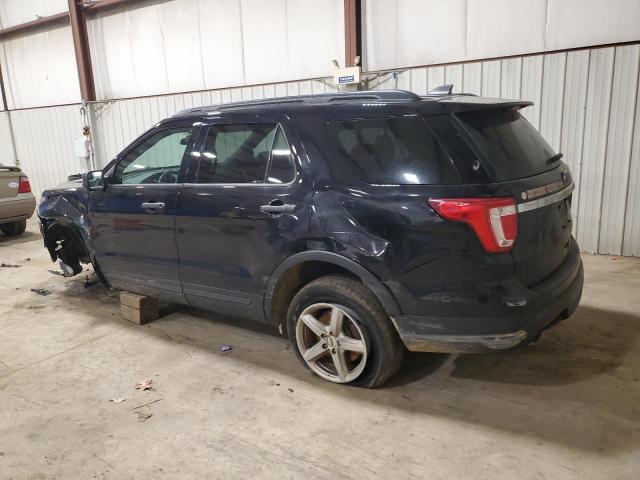 Image 2 of 2018 FORD EXPLORER  2018 with VIN 1FM5K7BHXJGA62439