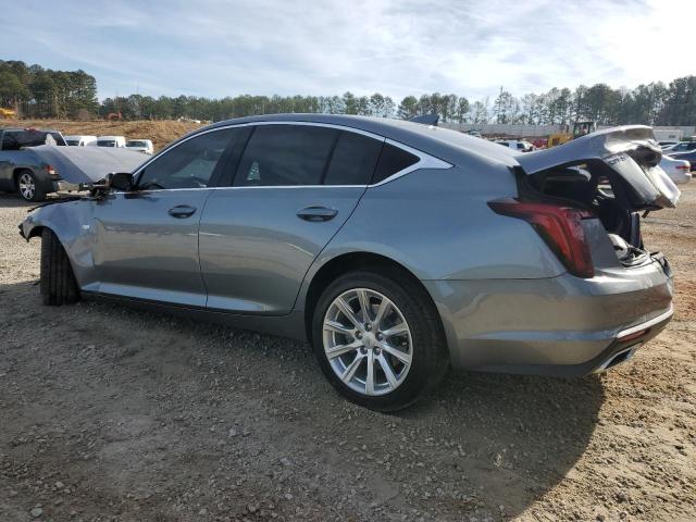 Изображение 2 2021 CADILLAC CT5 LUXURY 2021 с VIN 1G6DW5RK7M0144784