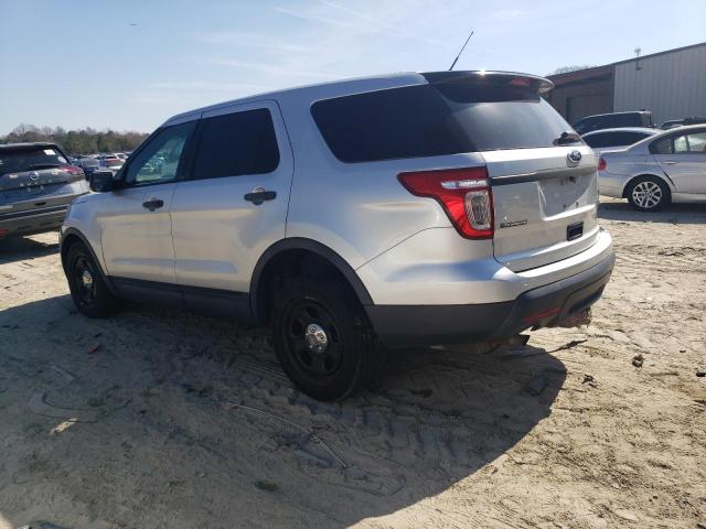 Image 2 of 2013 FORD EXPLORER POLICE INTERCEPTOR 2013 with VIN 1FM5K8AR9DGA51162