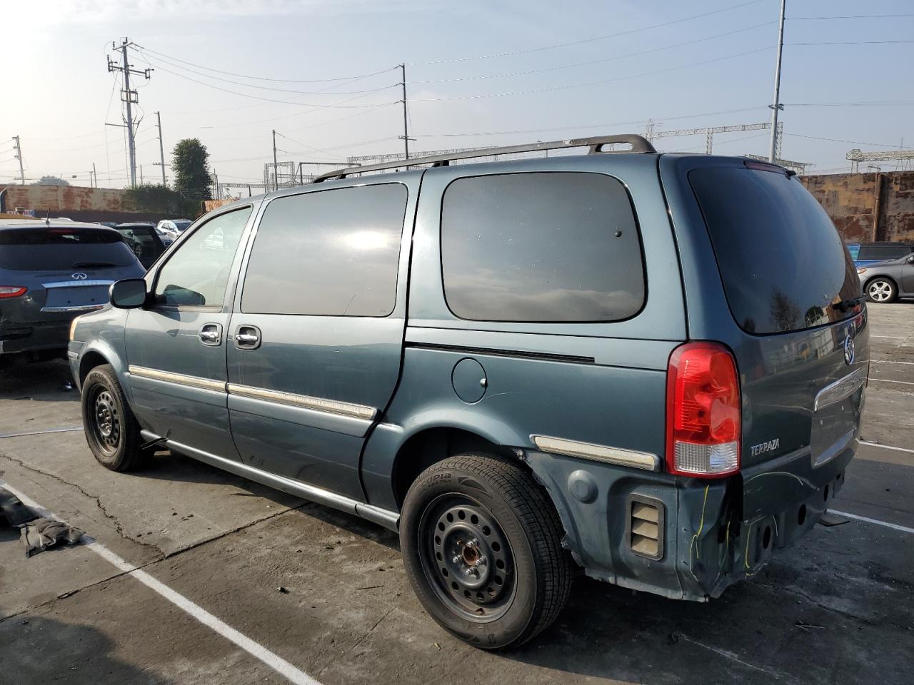 Obraz 2 z 2005 BUICK TERRAZA CX 2005 z VIN 5GADV23L85D297508
