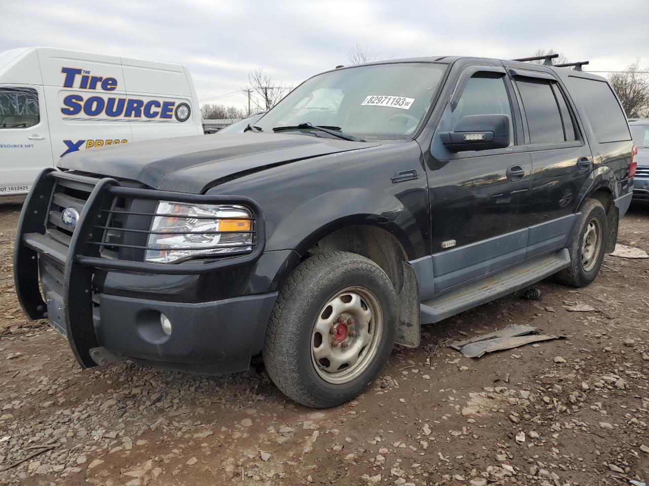 2011 FORD EXPEDITION XL 2011 image