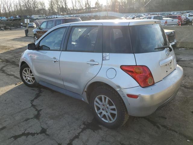Изображение 2 2005 TOYOTA SCION XA  2005 с VIN JTKKT624050113143