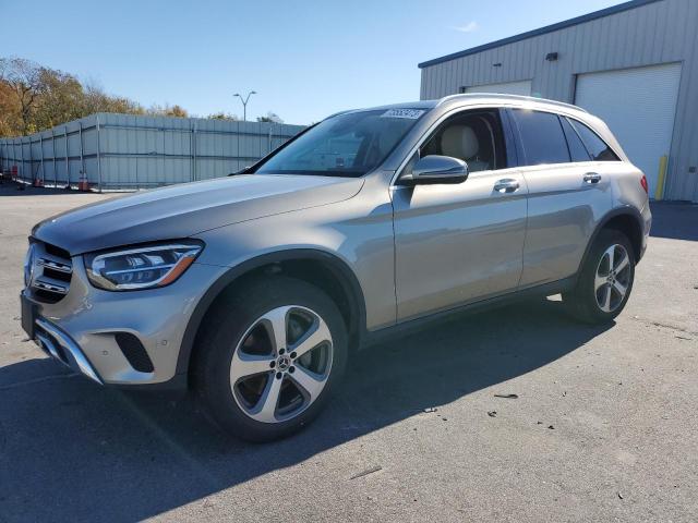 Изображение 1 2021 MERCEDES-BENZ GLC 300 4MATIC 2021 с VIN W1N0G8EB7MF884681