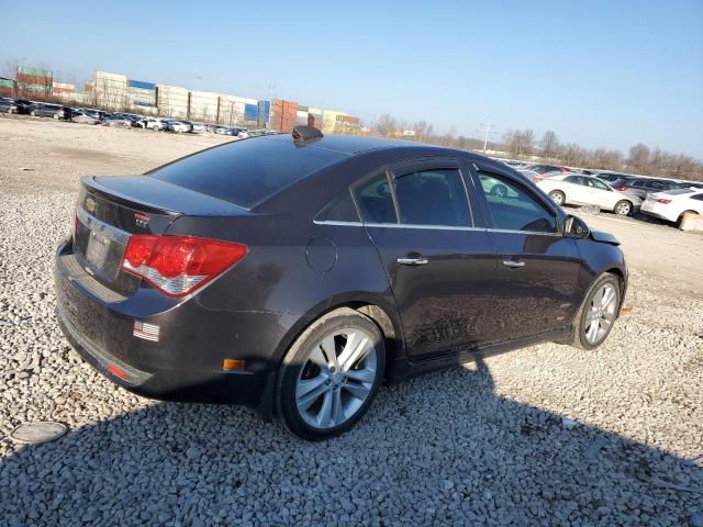 Image 3 of 2015 CHEVROLET CRUZE LTZ 2015 with VIN 1G1PG5SB9F7290687