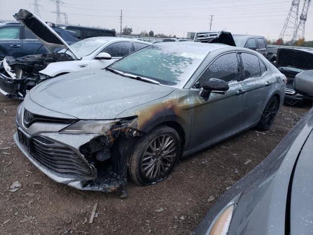Изображение 1 2018 TOYOTA CAMRY L 2018 с VIN 4T1B11HK8JU088254