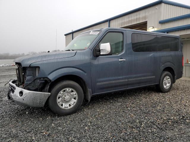 Изображение 1 2014 NISSAN NV 3500 S 2014 с VIN 5BZAF0AA3EN161155
