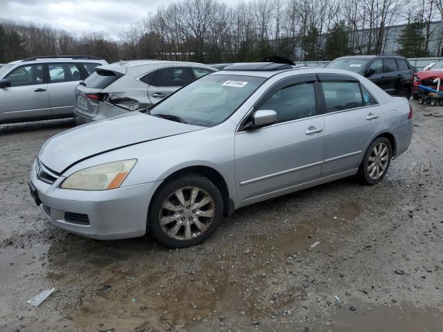 Image 1 of 2006 HONDA ACCORD EX 2006 with VIN 1HGCM66856A034053