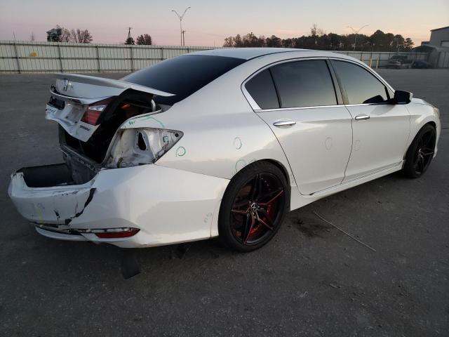 Image 3 of 2017 HONDA ACCORD SPORT 2017 with VIN 1HGCR2F56HA147061