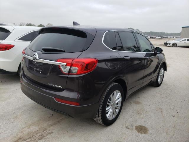 Изображение 3 2017 BUICK ENVISION PREFERRED 2017 с VIN LRBFXASA3HD003883