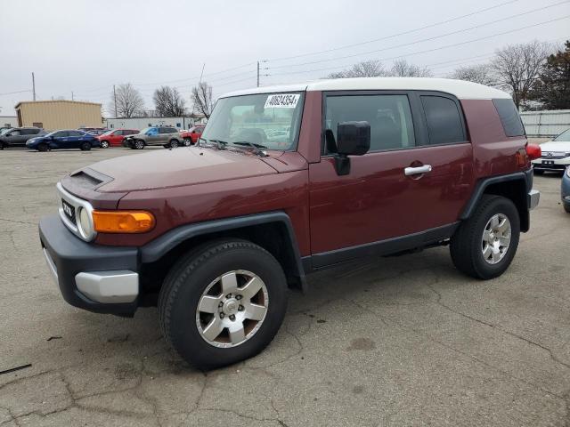 Изображение 2008 TOYOTA FJ CRUISER  2008