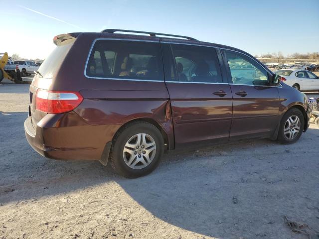 Изображение 3 2007 HONDA ODYSSEY EX 2007 с VIN 5FNRL38407B405519