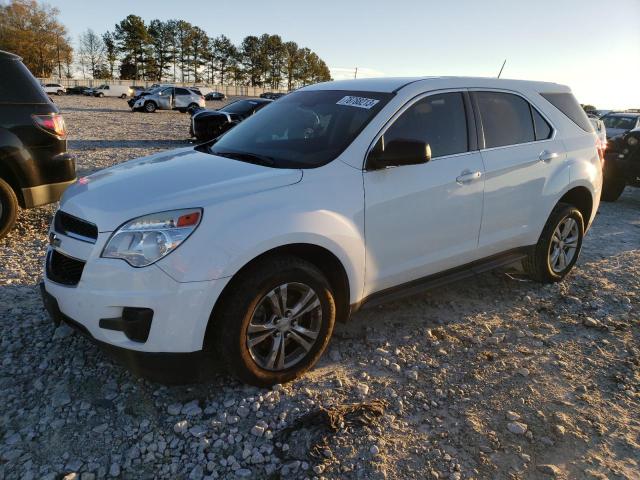 Image 1 of 2015 CHEVROLET EQUINOX LS 2015 with VIN 2GNALAEK9F6101069