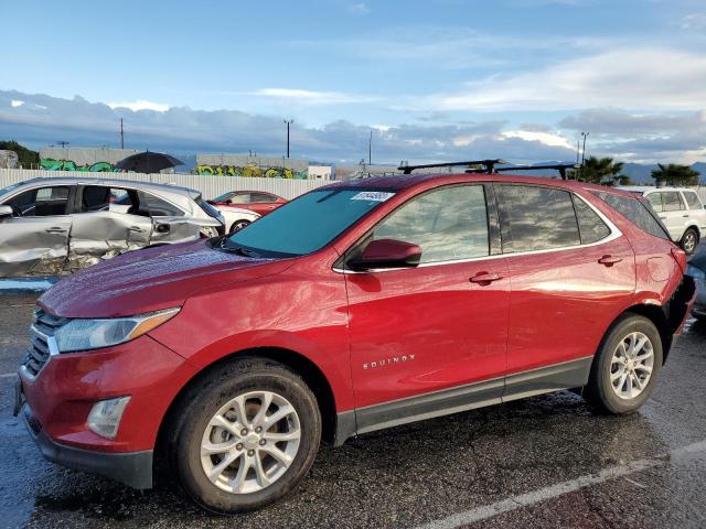 Obraz 1 z 2019 CHEVROLET EQUINOX LT 2019 z VIN 3GNAXKEV0KS619619