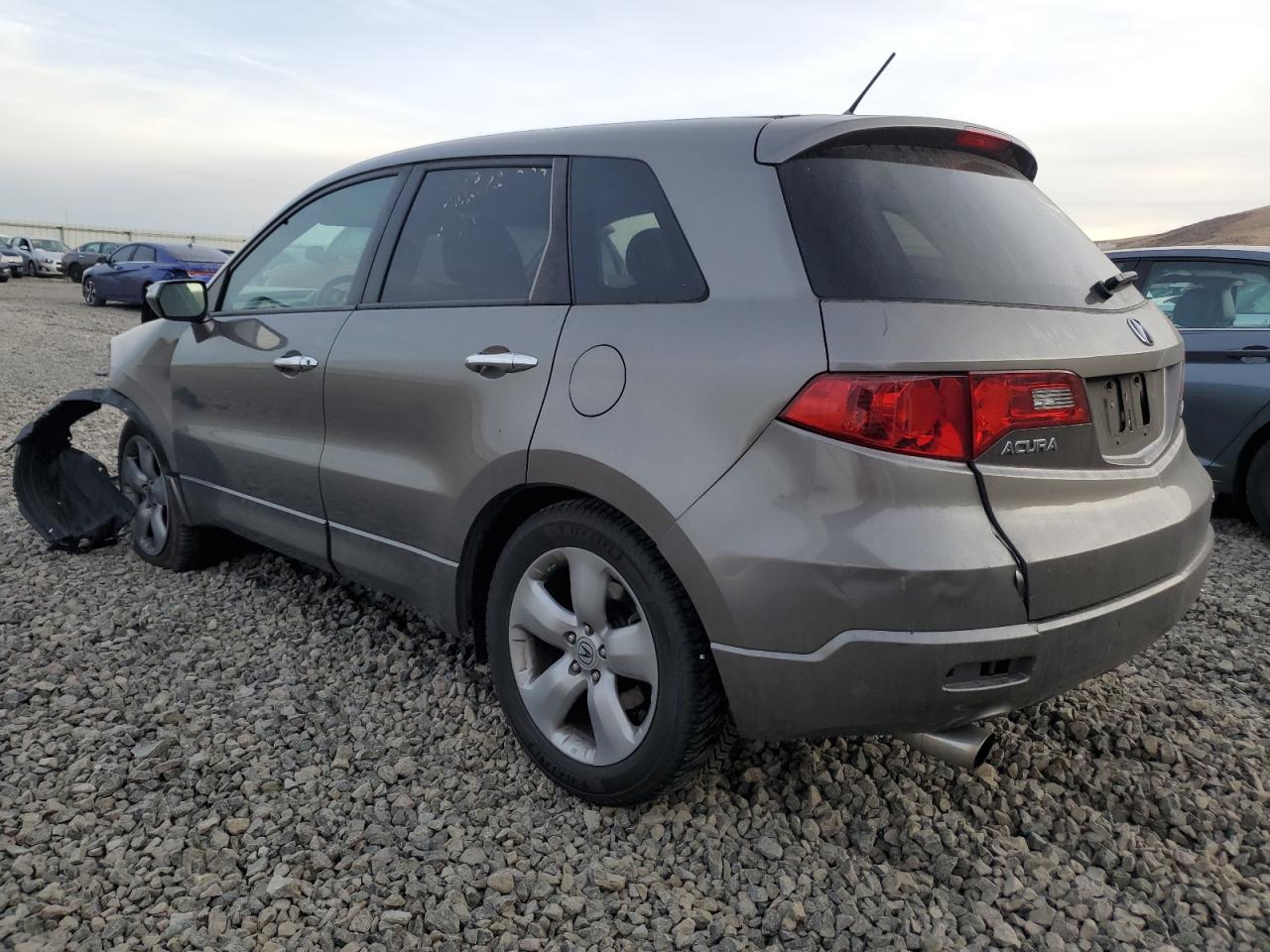 Obraz 2 z 2007 ACURA RDX TECHNOLOGY 2007 z VIN 5J8TB18567A018599