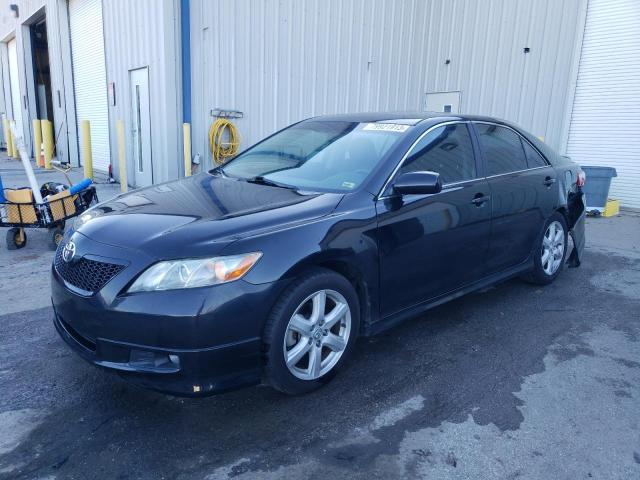 Изображение 1 2009 TOYOTA CAMRY SE 2009 с VIN 4T1BK46K89U094391