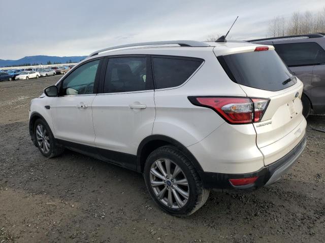 Image 2 of 2018 FORD ESCAPE TITANIUM 2018 with VIN 1FMCU9J95JUC89398