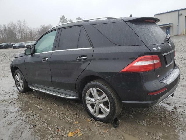 Obraz 2 z 2015 MERCEDES-BENZ ML 350 4MATIC 2015 z VIN 4JGDA5HB3FA592722