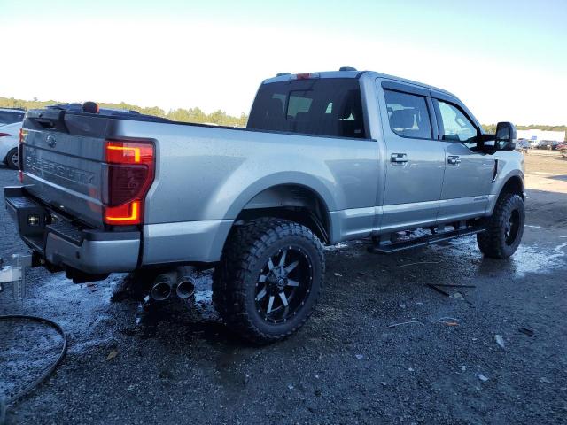 Image 3 of 2022 FORD F250 SUPER DUTY 2022 with VIN 1FT8W2BT3NED50303