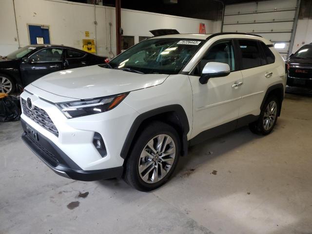 Obraz 2022 TOYOTA RAV4 LIMITED 2022