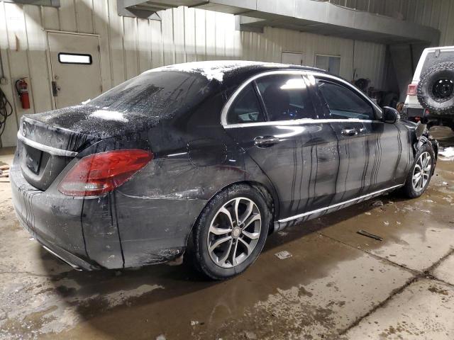 Image 3 of 2016 MERCEDES-BENZ C 300 2016 with VIN 55SWF4JB6GU171989