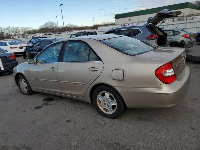 Изображение 2 2003 TOYOTA CAMRY LE 2003 с VIN 4T1BF32K53U037271
