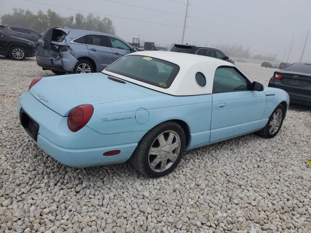 Изображение 3 2003 FORD THUNDERBIRD  2003 с VIN 1FAHP60A93Y108428