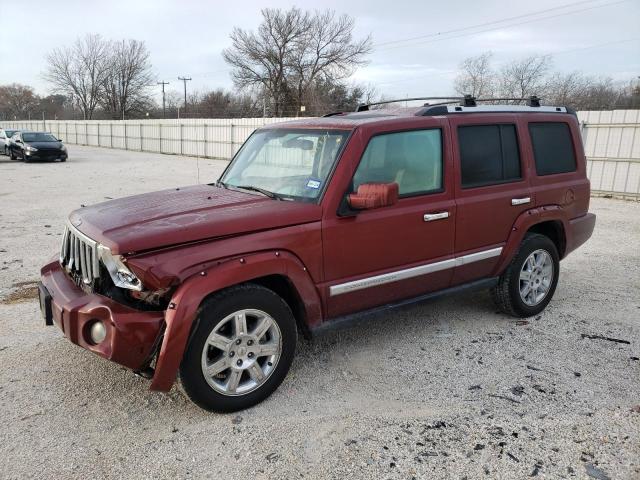 2008 JEEP COMMANDER OVERLAND 2008 image