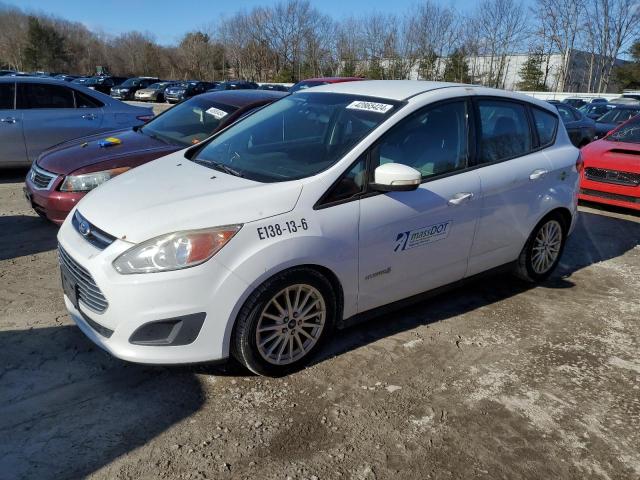 Изображение 1 2013 FORD C-MAX SE 2013 с VIN 1FADP5AU3DL549701