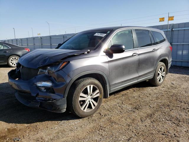 Obraz 1 z 2017 HONDA PILOT EXL 2017 z VIN 5FNYF6H50HB056148