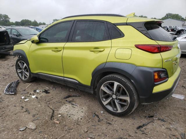 Image 2 of 2019 HYUNDAI KONA ULTIMATE 2019 with VIN KM8K53A53KU214929