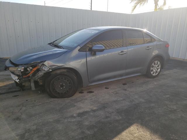 Изображение 1 2022 TOYOTA COROLLA LE 2022 с VIN JTDEPMAE6N3007124