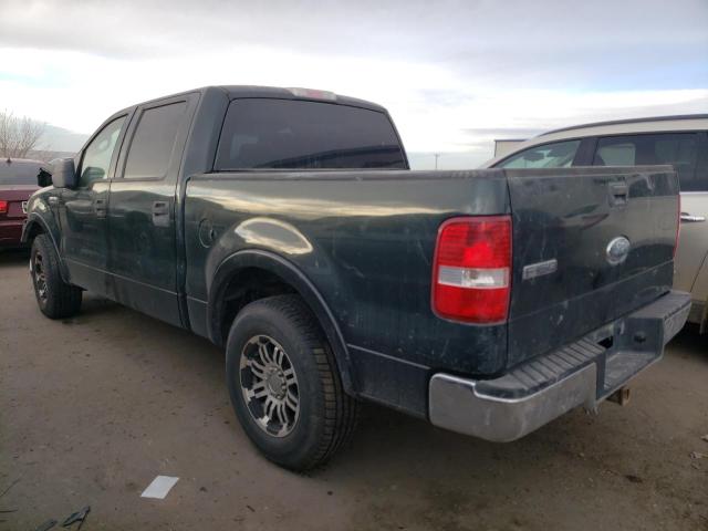 Image 2 of 2006 FORD F150 SUPERCREW 2006 with VIN 1FTPW12V26KC39963