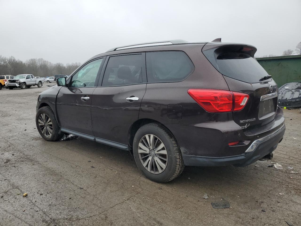 Obraz 2 z 2019 NISSAN PATHFINDER S 2019 z VIN 5N1DR2MM2KC613654