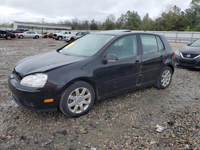 Image 1 of 2008 VOLKSWAGEN RABBIT  2008 with VIN WVWDB71K88W344947