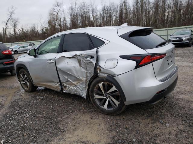 Image 2 of 2019 LEXUS NX 300 BASE 2019 with VIN JTJBARBZ3K2197112