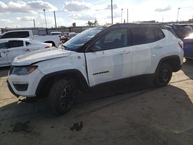 Изображение 1 Jeep Compass Trailhawk 2021 с VIN 3C4NJDDB7MT571869