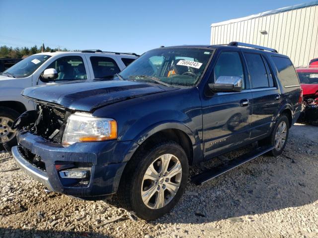 Obraz 2016 FORD EXPEDITION PLATINUM 2016