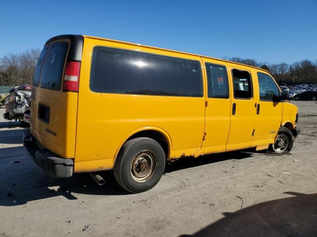 Image 3 of 2004 CHEVROLET EXPRESS G3500  2004 with VIN 1GNHG39U241240065