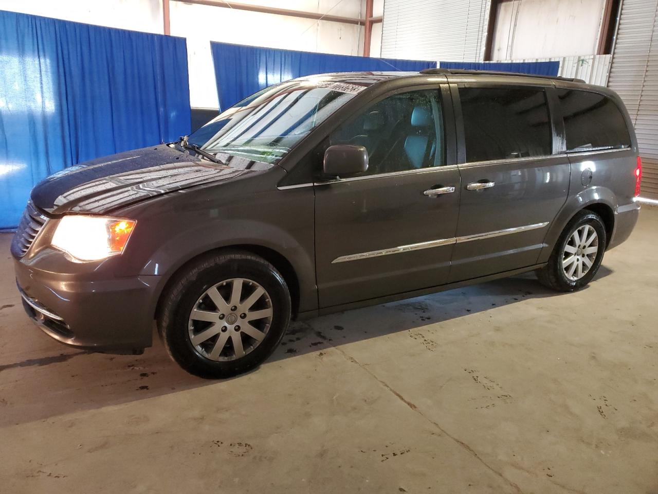 Obraz 2015 CHRYSLER TOWN & COUNTRY TOURING 2015