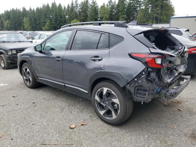 Image 2 of 2024 SUBARU CROSSTREK LIMITED 2024 with VIN 4S4GUHM63R3701977
