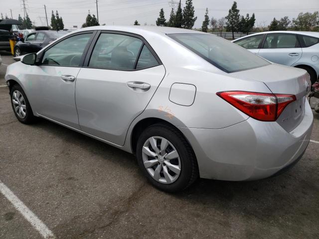 Изображение 2 2016 TOYOTA COROLLA L 2016 с VIN 5YFBURHE7GP446342