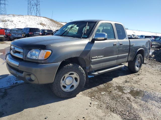 2003 TOYOTA TUNDRA ACCESS CAB SR5 2003 image