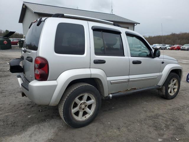 Image 3 of 2005 JEEP LIBERTY LIMITED 2005 with VIN 1J4GL58K85W631392
